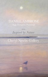 Daniel Ambrose, Inspired by Nature book cover