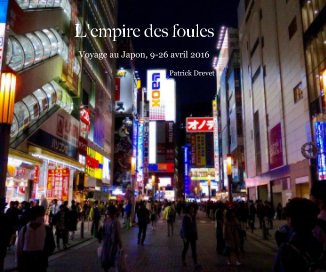 L'empire des foules book cover