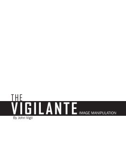 THE VIGILANTE book cover