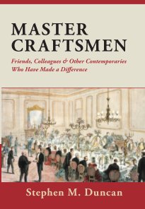 Master Craftsmen book cover