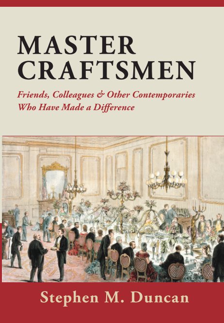 Ver Master Craftsmen por Stephen M. Duncan