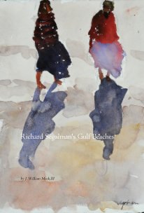 Richard Segalman's Gulf Beaches book cover