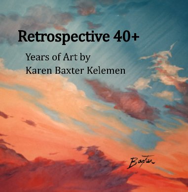 Retrospective 40 book cover