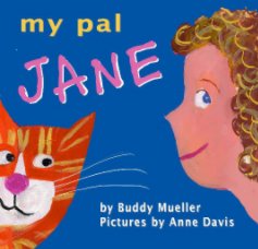 My Pal Jane book cover