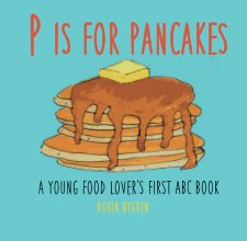 P is for Pancakes book cover