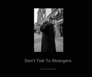 Don't Talk To Strangers book cover