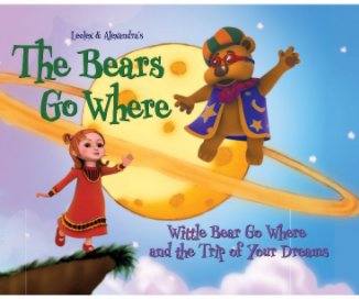 The Bears Go Where book cover