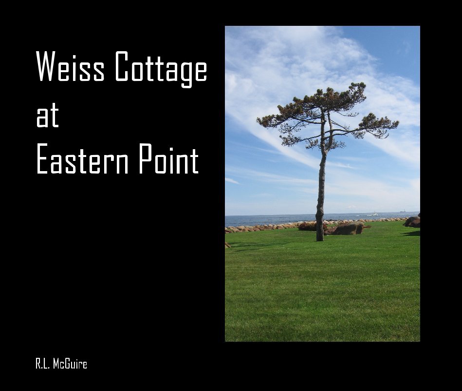 View Weiss Cottage at Eastern Point by R.L. McGuire