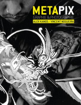 METAPIX book cover