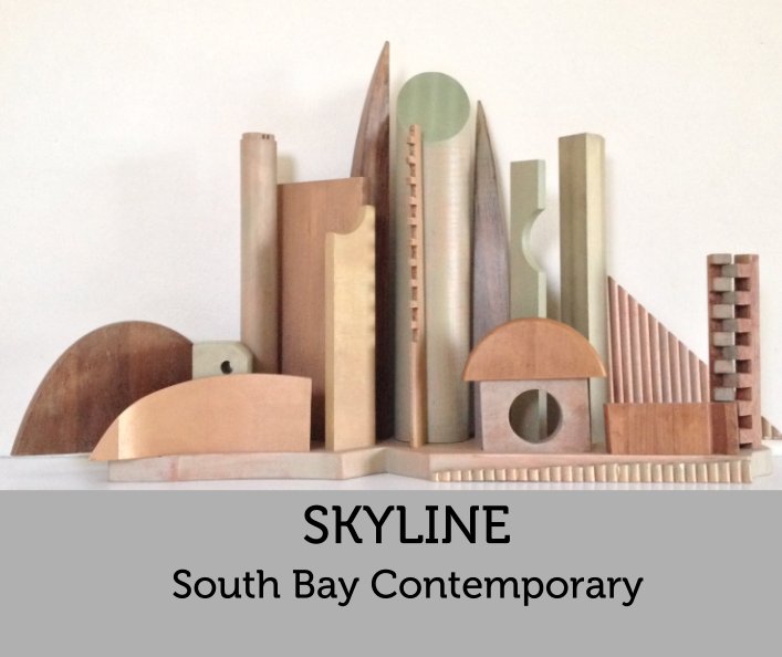 Bekijk SKYLINE op South Bay Contemporary