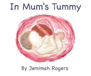 In Mum's Tummy book cover