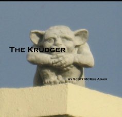 The Krudger book cover