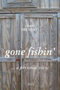 Gone fishin' book cover