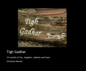 Tigh Gadhar book cover