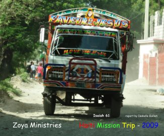 Haiti Mission Trip - 2009 book cover