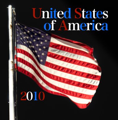 USA2010 book cover
