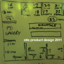 Otis Product Design 2011 book cover