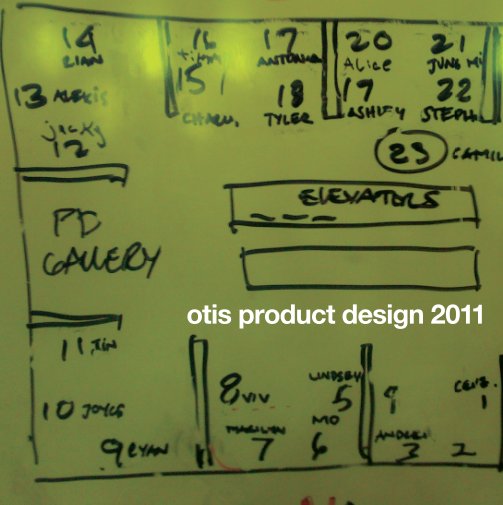 View Otis Product Design 2011 by J Fidler