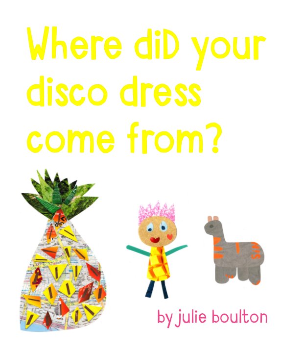 View Where did your disco dress come from? by Julie Boulton