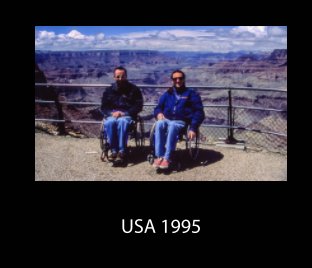 USA 1995 book cover