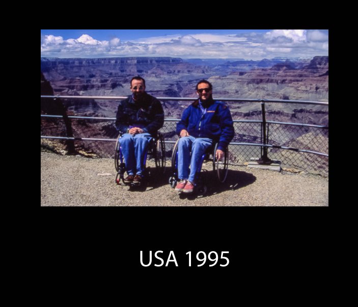 Ver USA 1995 por Andrea Di Candia
