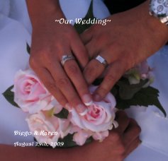 ~Our Wedding~ book cover