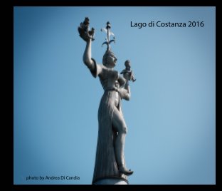 Lago di Costanza 2016 book cover