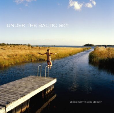 under the baltic sky book cover