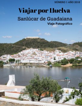 SANLÚCAR DE GUADIANA: Viaje Fotográfico book cover