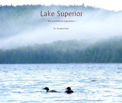 Lake Superior book cover