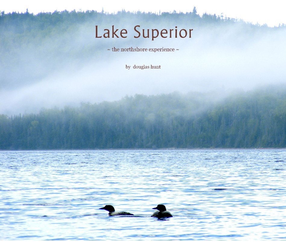 Ver Lake Superior por douglas hunt