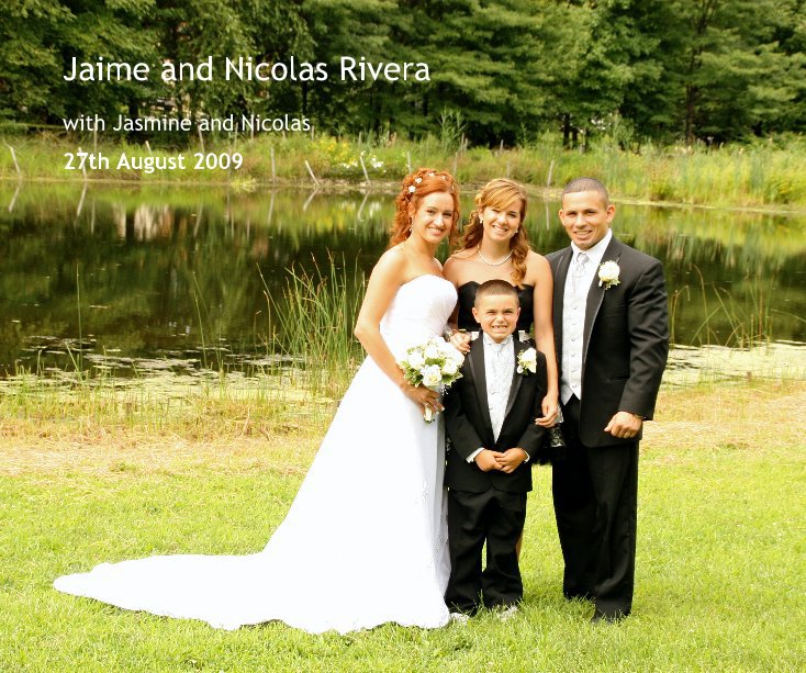 Ver Jaime and Nicolas Rivera por 27th August 2009