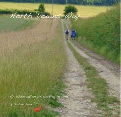 North Downs Way book cover