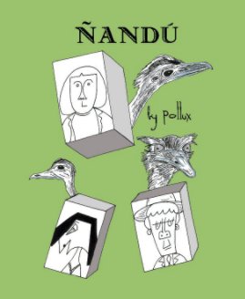 Ñandú book cover