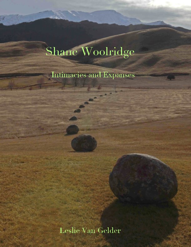 View Shane Woolridge by Leslie Van Gelder