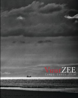VuurZEE book cover