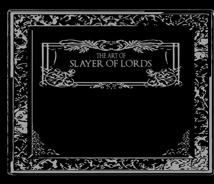 Bekijk The art of Slayer of lords op Thomas Shirley