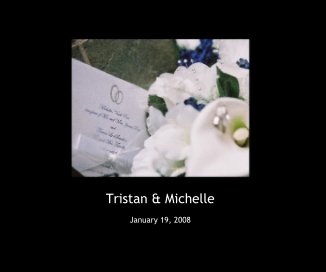 Tristan & Michelle book cover