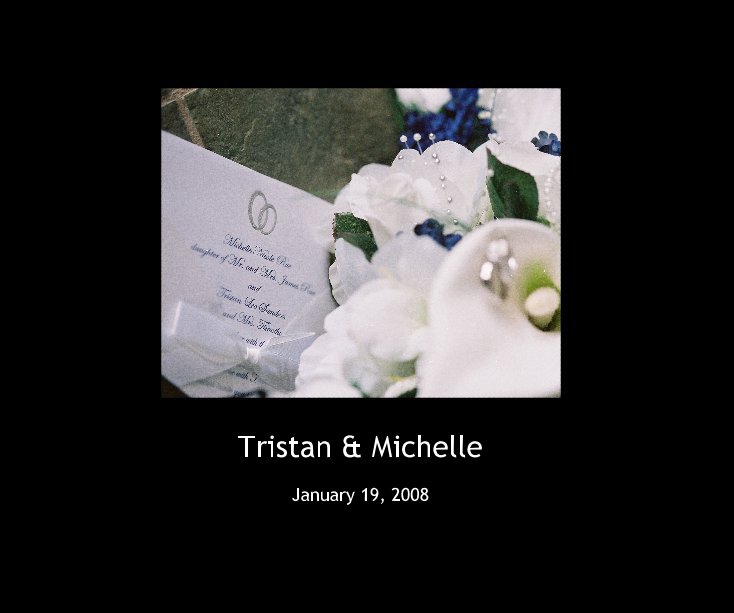 Ver Tristan & Michelle por ruebarb