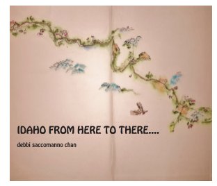 Idaho From Here To There book cover