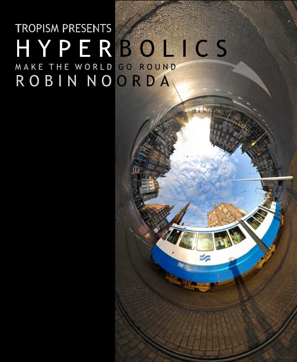 Visualizza HYPERBOLICS di Robin Noorda