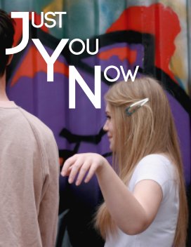 Just You Now book cover