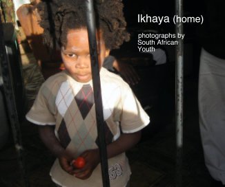 Ikhaya (home) book cover
