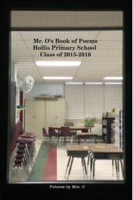 Mr. O's Book of Poems book cover