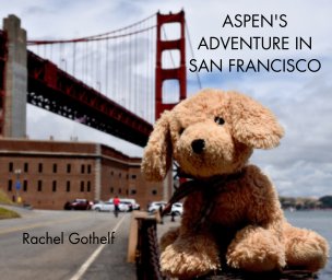 Aspen's Adventure in San Francisco book cover