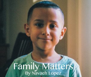 Family Matters book cover