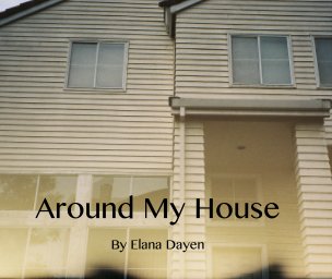 Around My House book cover