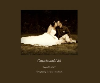 Amanda and Phil book cover