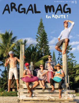 Argal Mag - En route ! book cover