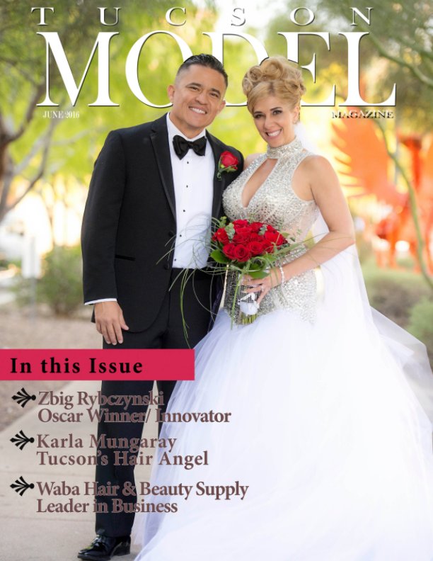 View Tucson Model Magazine Issue 15 by Tucson Model Magazine